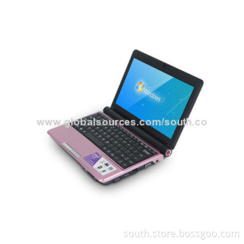 2014 Factory 10.2-inch Netbook with 1GB Memory 160GB HDD, 250 x 190 x 32.8mm Dimensions